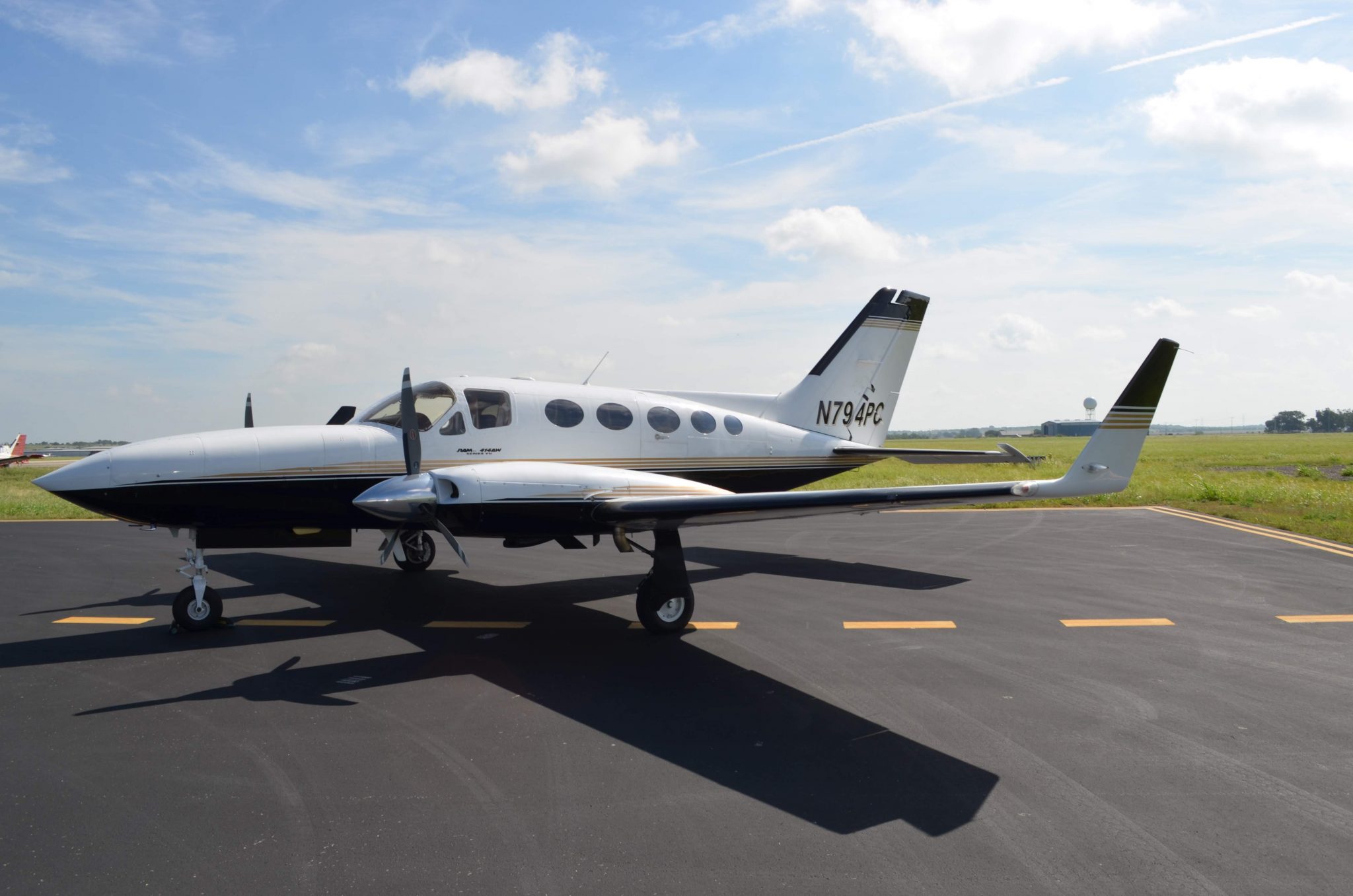 1978 CESSNA 414A – ToddCoe Aviation